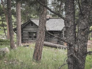 Don't Market Like It's the Wild West. Ranger cabin in South Dakota.
